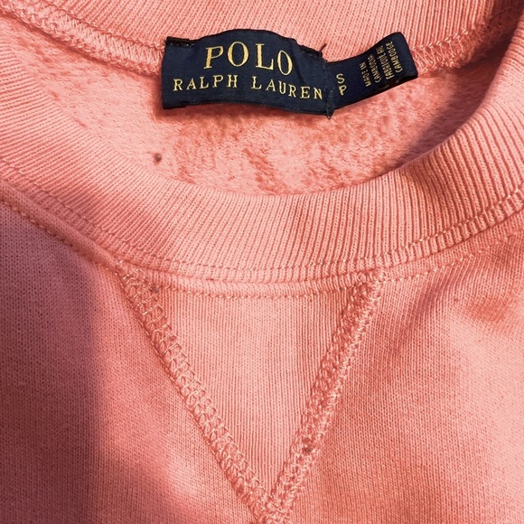 Polo Ralph Lauren Crewneck | Small - Picture 2 of 2